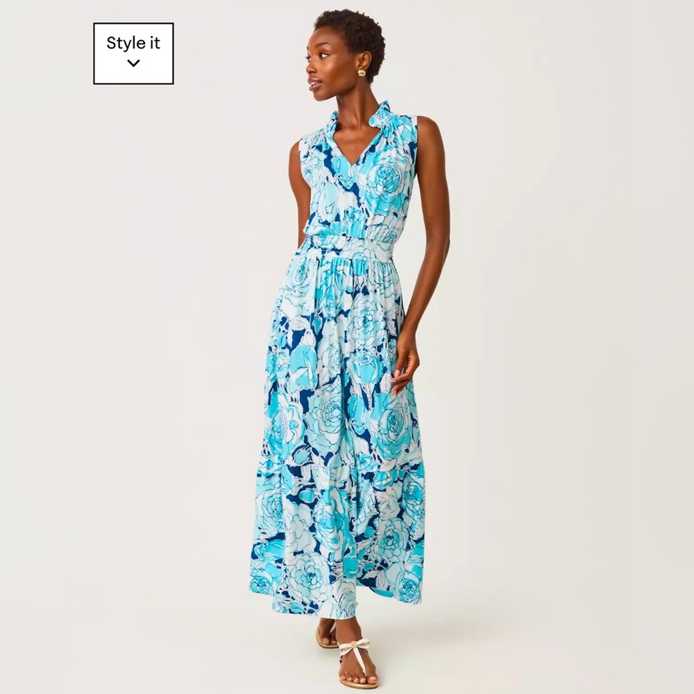 Lilly Pulitzer dress